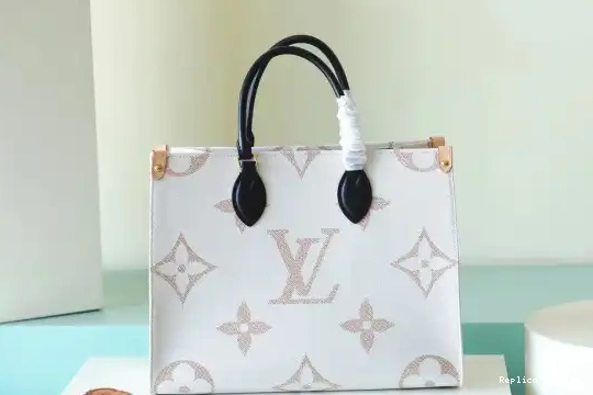 Cheap VUITTON ONTHEGO LOUIS MM 0706